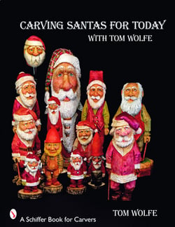 Carving Santa's for Today|Tom Wolfe