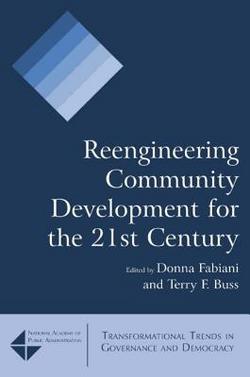 Reengineering Community Development for the 21st Century|Donna Fabiani