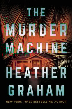 The Murder Machine|Heather Graham