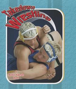 Takedown Wrestling|Robin Johnson