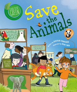 Save the Animals|Deborah Chancellor