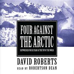 Four Against the Arctic|David Roberts