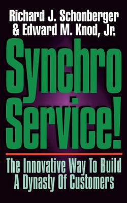 Synchroservice|Richard J. Schonberger