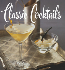 Classic Cocktails|Brian D. Hoefling
