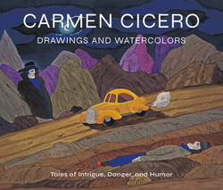 Carmen Cicero|David Ebony