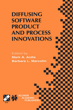 Diffusing Software Product and Process Innovations|Mark A. Ardis