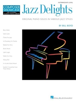 Jazz Delights|Bill Boyd