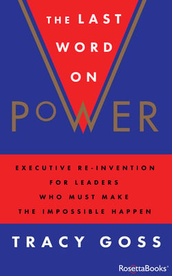 The Last Word on Power|Tracy Goss