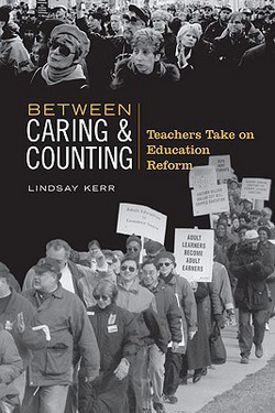 Between Caring & Counting|Lindsay Kerr