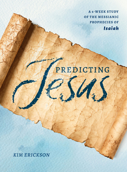 Predicting Jesus|Kim Erickson