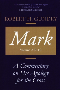 Mark|Robert H. Gundry