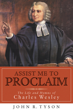 Assist Me to Proclaim|John R. Tyson