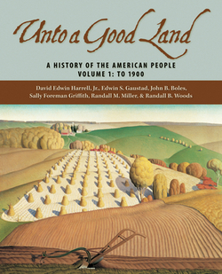 Unto a Good Land|David Edwin Harrell