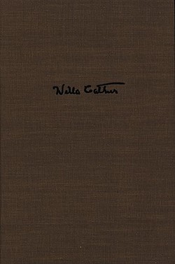 Willa Cather's Collected Short Fiction, 1892-1912|Willa Cather