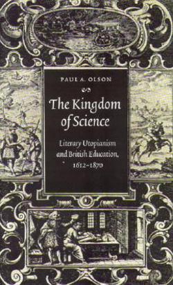The Kingdom of Science|Paul A. Olson