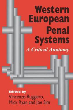 Western European Penal Systems|Vincenzo Ruggiero
