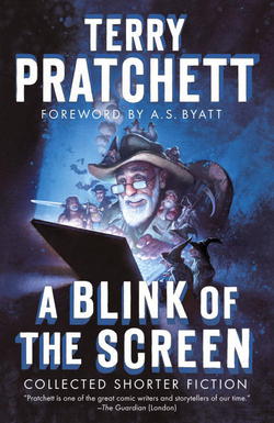 A Blink of the Screen|Terry Pratchett