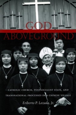 God Aboveground|Jr. Eriberto P. Lozada