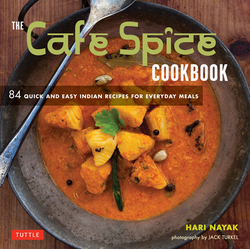 The Cafe Spice Cookbook|Hari Nayak