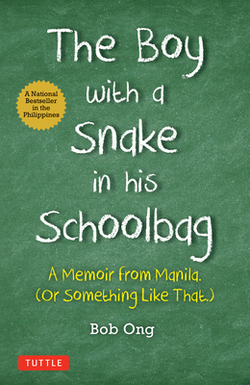 The Boy with a Snake in His Schoolbag|Bob Ong