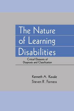 The Nature of Learning Disabilities|Kenneth A. Kavale