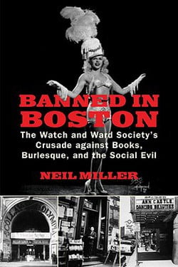 Banned in Boston|Neil Miller