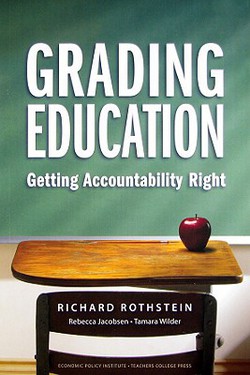 Grading Education|Richard Rothstein