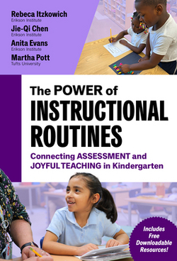 The Power of Instructional Routines|Rebeca Itzkowich