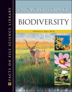 Encyclopedia of Biodiversity|Stanley A. Rice