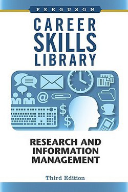 Career Skills Library|Ferguson Publishing