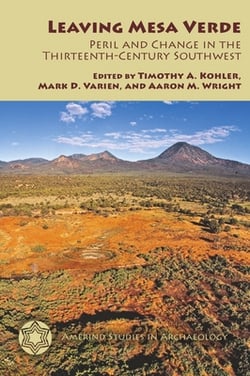 Leaving Mesa Verde|Timothy a. Kohler