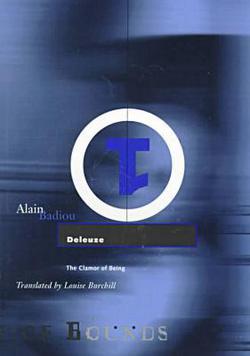 Deleuze|Alain Badiou