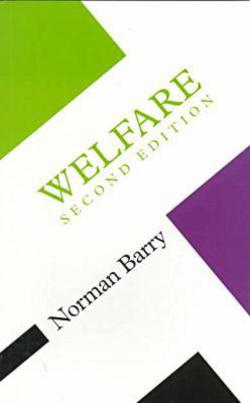 Welfare|Norman Barry