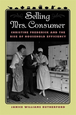 Selling Mrs. Consumer|Janice Williams Rutherford