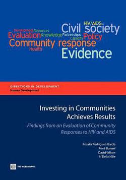 Investing in Communities Achieves Results|Rosalia Rodriguez-Garcia
