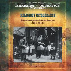 Religious Intolerance|Jeremy Thornton
