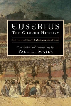 Eusebius|Paul L. Maier