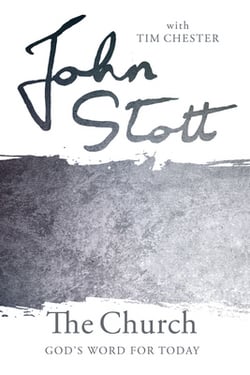 The Church|John Stott