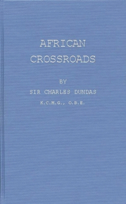 African Crossroads|Charles Dundas