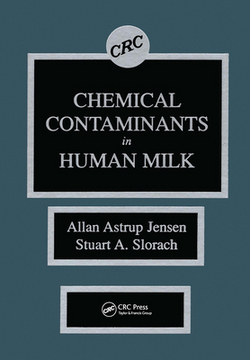Chemical Contaminants in Human Milk|Allan Astrup Jensen