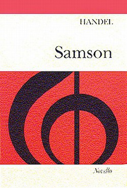 Samson|George Fredrick Handel