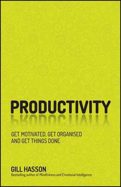 Productivity|Gill Hasson