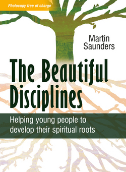 The Beautiful Disciplines|Martin Saunders
