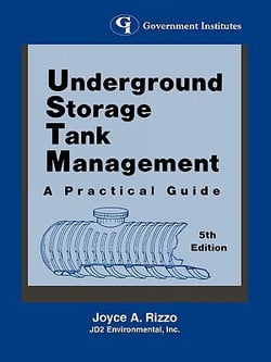 Underground Storage Tank Management|Joyce A. Rizzo