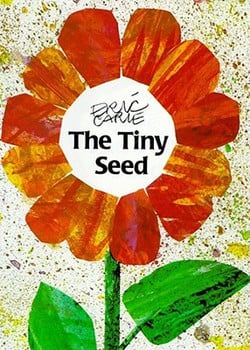 The Tiny Seed|Eric Carle
