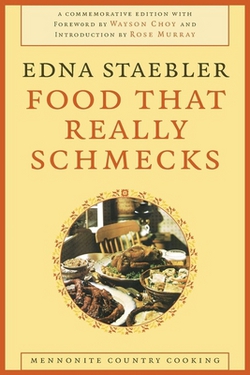Food That Really Schmecks|Edna Staebler