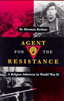 Agent for the Resistance|Herman Bodson