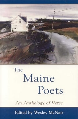 The Maine Poets|Wesley McNair