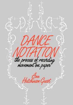 Dance Notation|Ann Hutchinson Guest