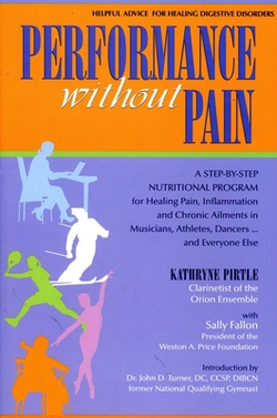 Performance Without Pain|Kathryne Pirtle